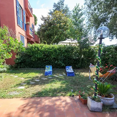 Apartment Grande Con Giardino *