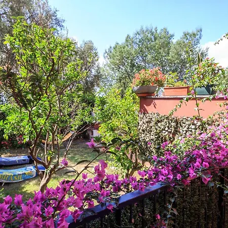 Grande Con Giardino Apartment